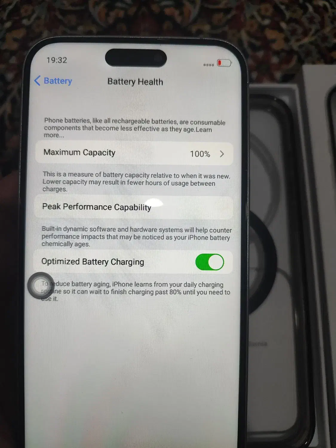 آیفون ۱۵ پرومکس فیک|موبایل|تهران, تهرانسر شرقی|دیوار