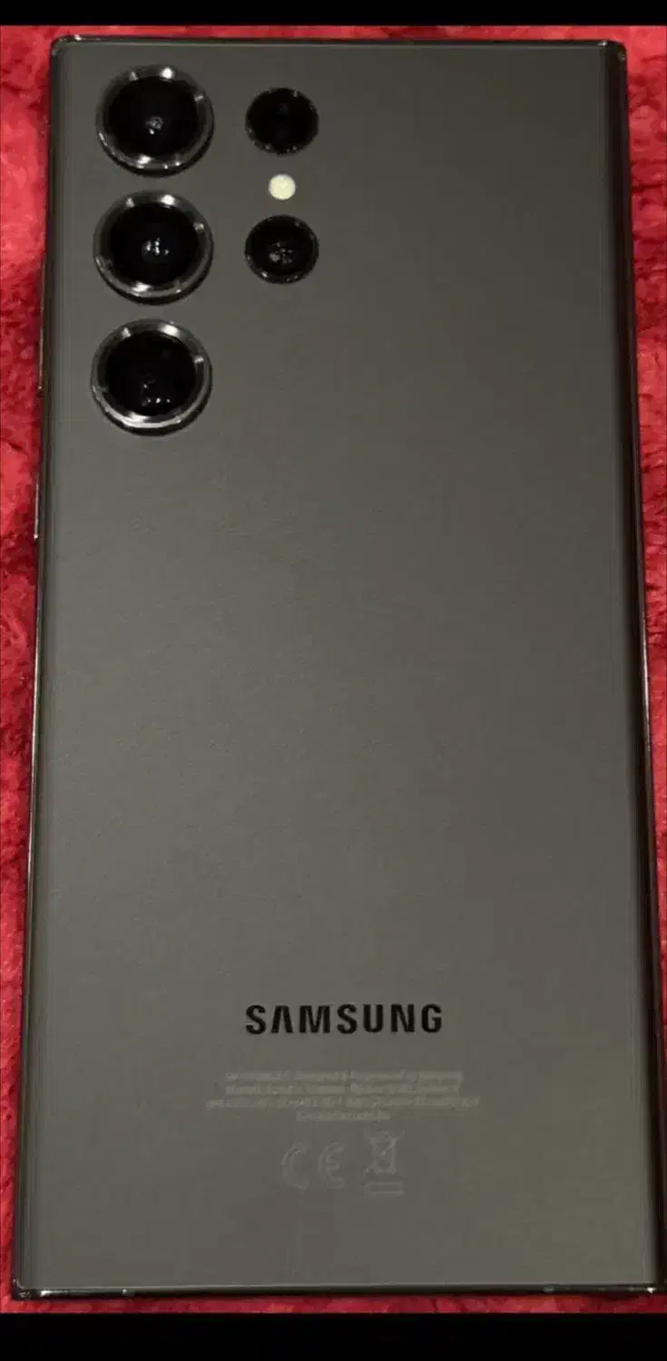 سامسونگ galaxy s23 Ultra|موبایل|کرج, مصباح|دیوار