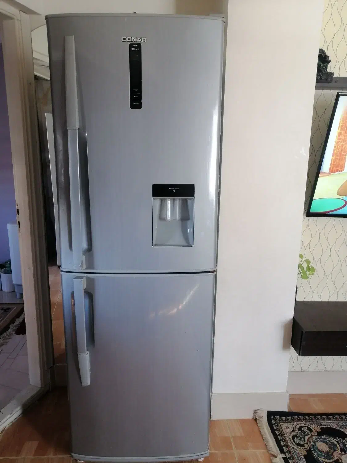 یخچال وفریزر دنار|یخچال و فریزر|گرگان, |دیوار