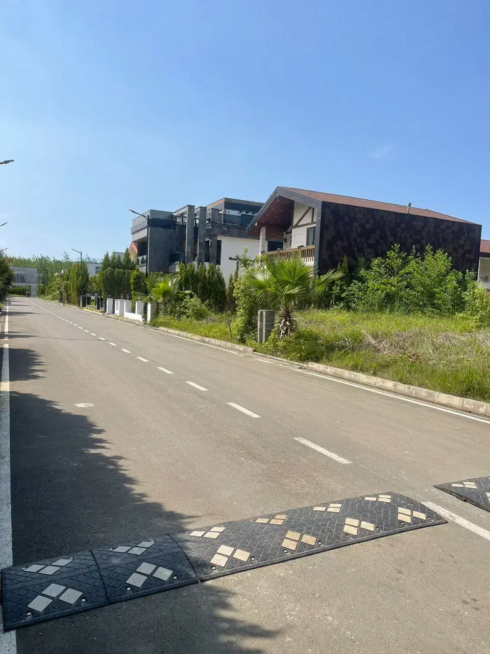 شهرک نارونه کیسی 540 متری منطقه چلک|فروش زمین و ملک کلنگی|نوشهر, |دیوار