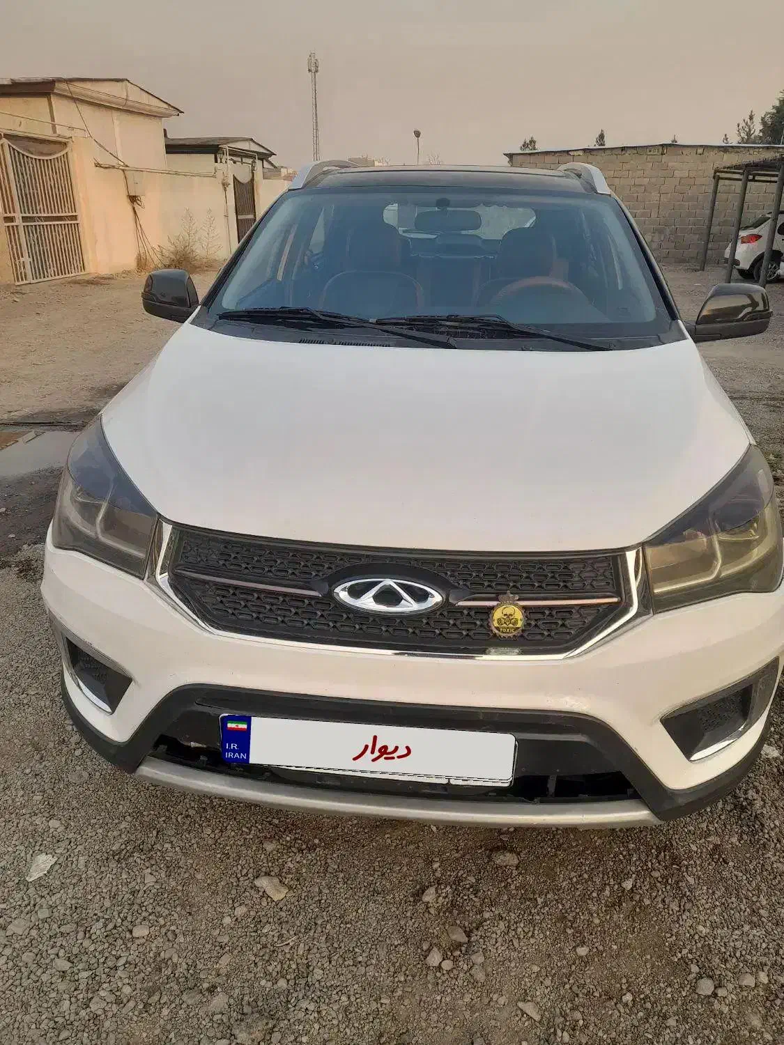 ام وی ام x۲۲ اسپرت اکسلنت مدل۱۳۹۶|خودرو سواری و وانت|تهران, نیروی دریایی|دیوار