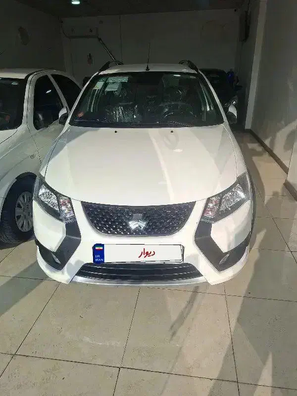 کوییک gix 1403 صفر|خودرو سواری و وانت|قم, زند آباد|دیوار