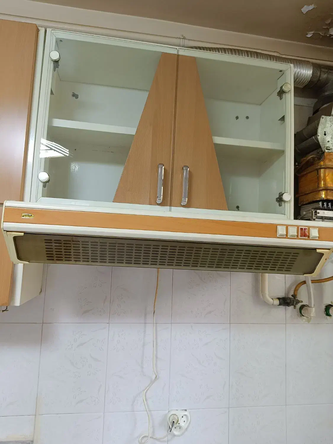 کابینت فلزی|مصالح و تجهیزات ساختمان|ساوه, |دیوار