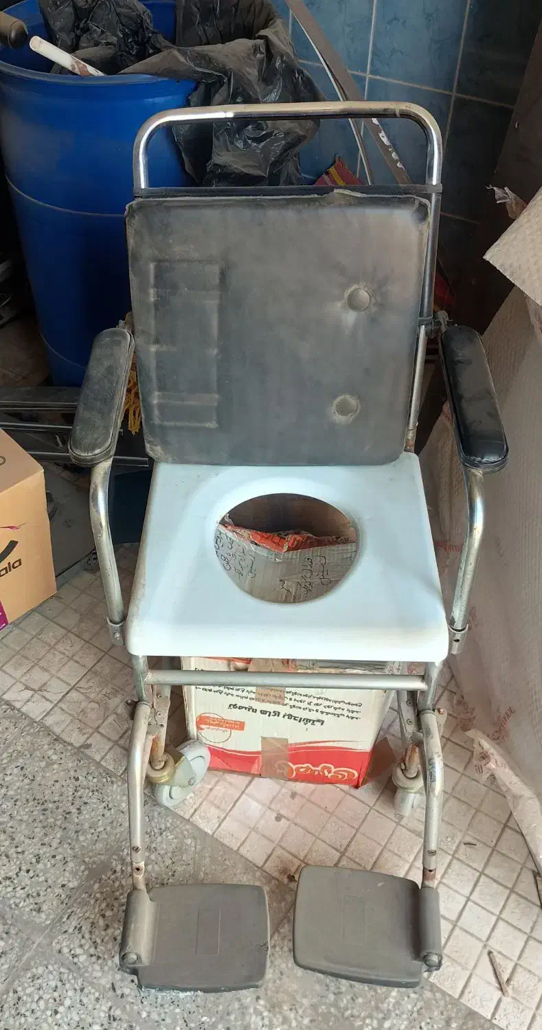 ویلچر|پزشکی|اهواز, کیانپارس |دیوار