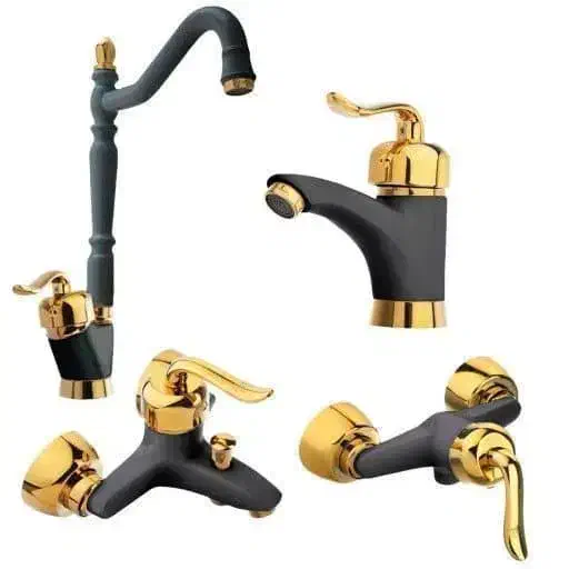 شیرآلات بهداشتی کروم|مصالح و تجهیزات ساختمان|پاکدشت, پاکدشت (مامازند)|دیوار