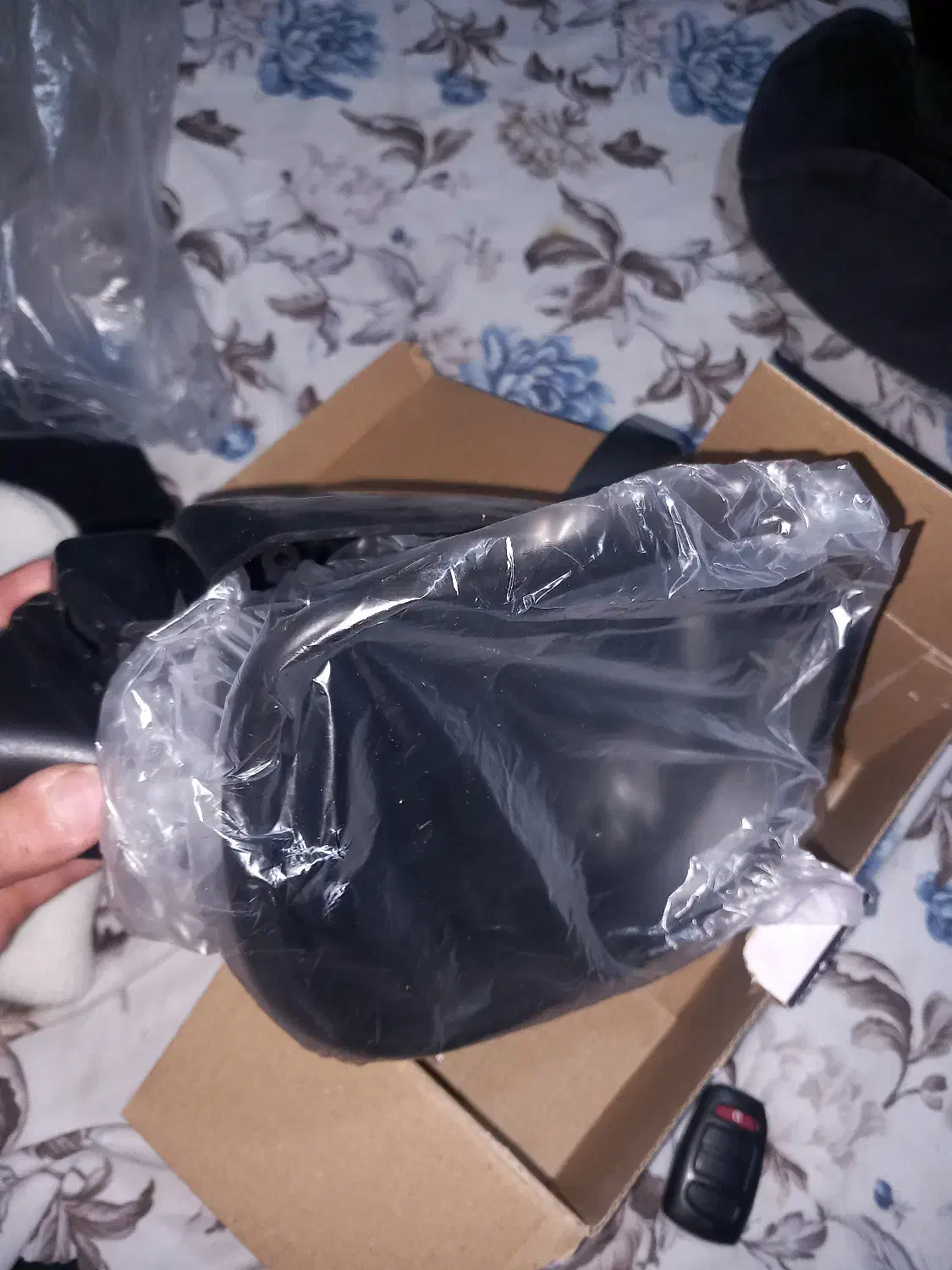 آینه 206 207|قطعات یدکی و لوازم جانبی|تهران, ائمه اطهار|دیوار