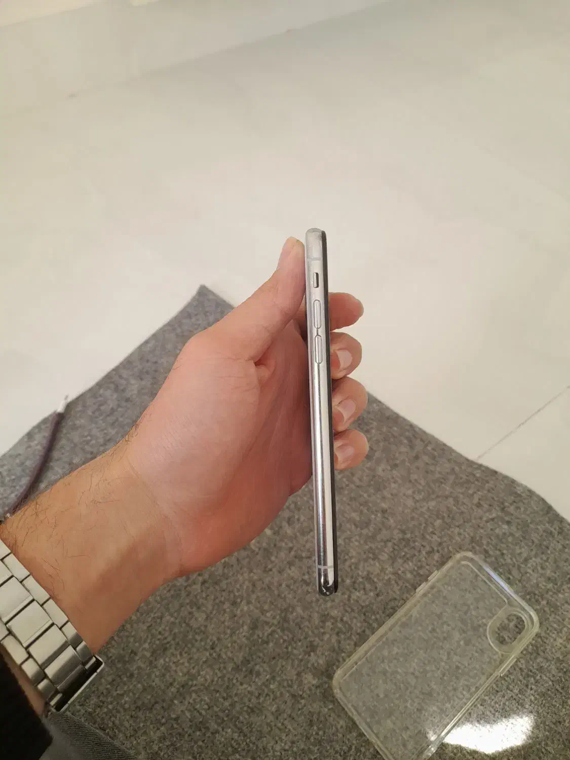 ایفون xs 64 سالم LLa|موبایل|تبریز, |دیوار