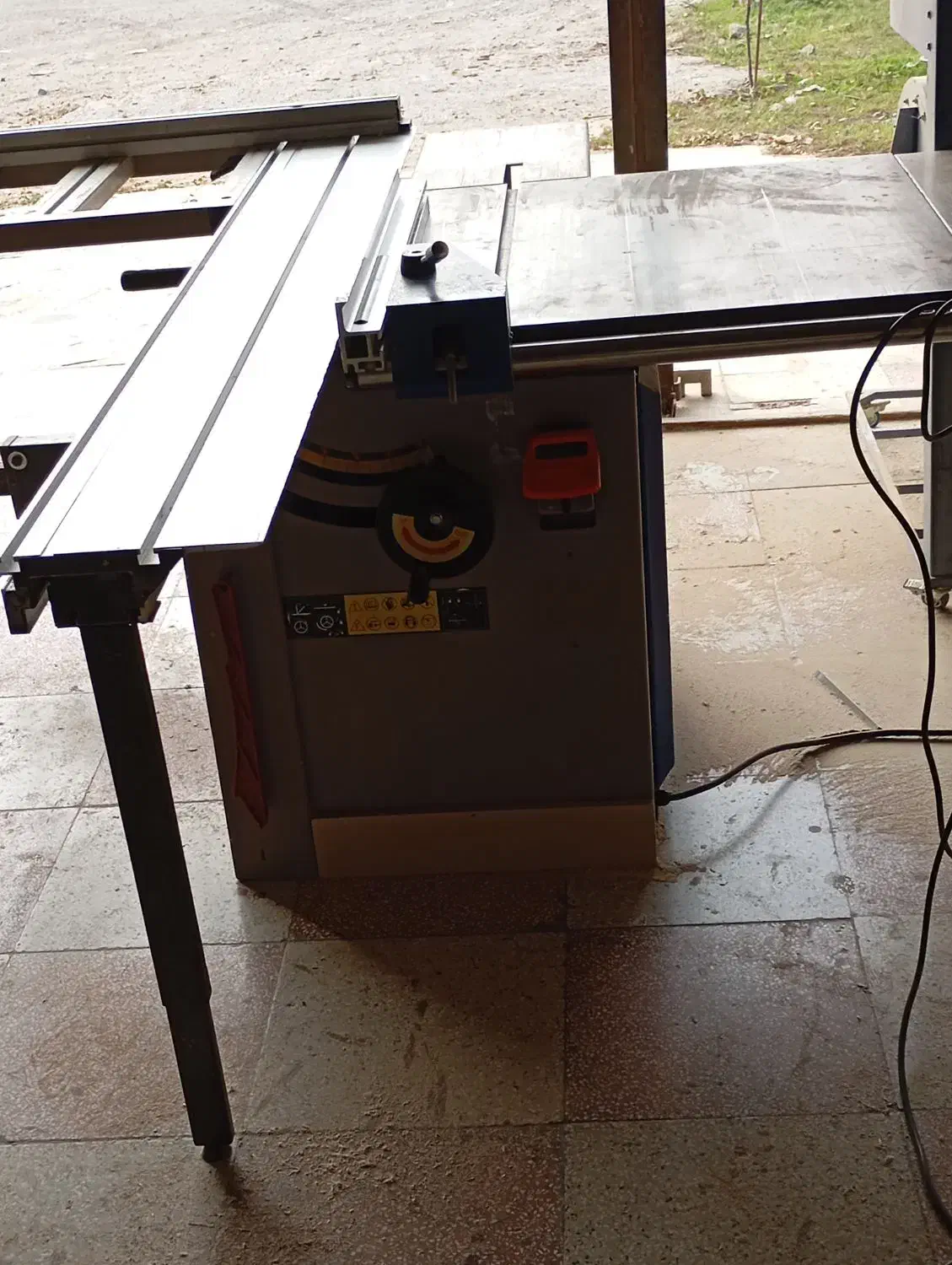 دور کن ۲متری پایون|ماشین‌آلات صنعتی|رویان, |دیوار