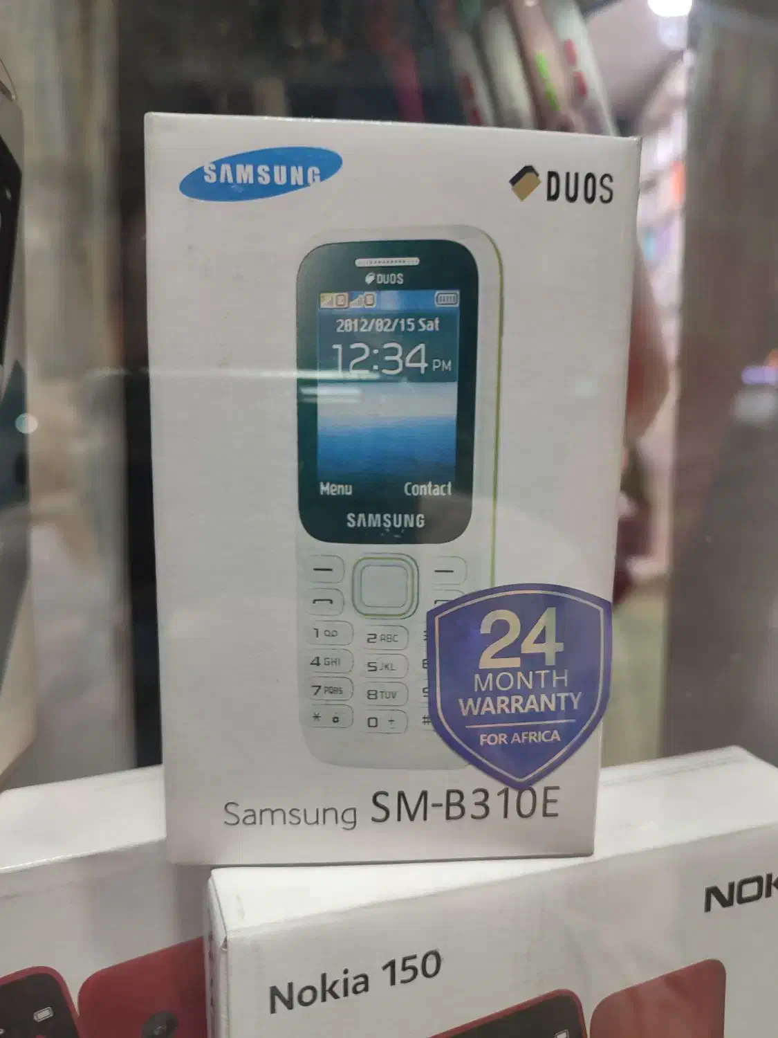 موبایل دکمه ای سامسونگ و نوکیا|موبایل|گرگان, |دیوار