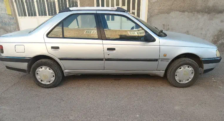 پژو  روا سال|خودرو سواری و وانت|نیشابور, هفده شهریور|دیوار