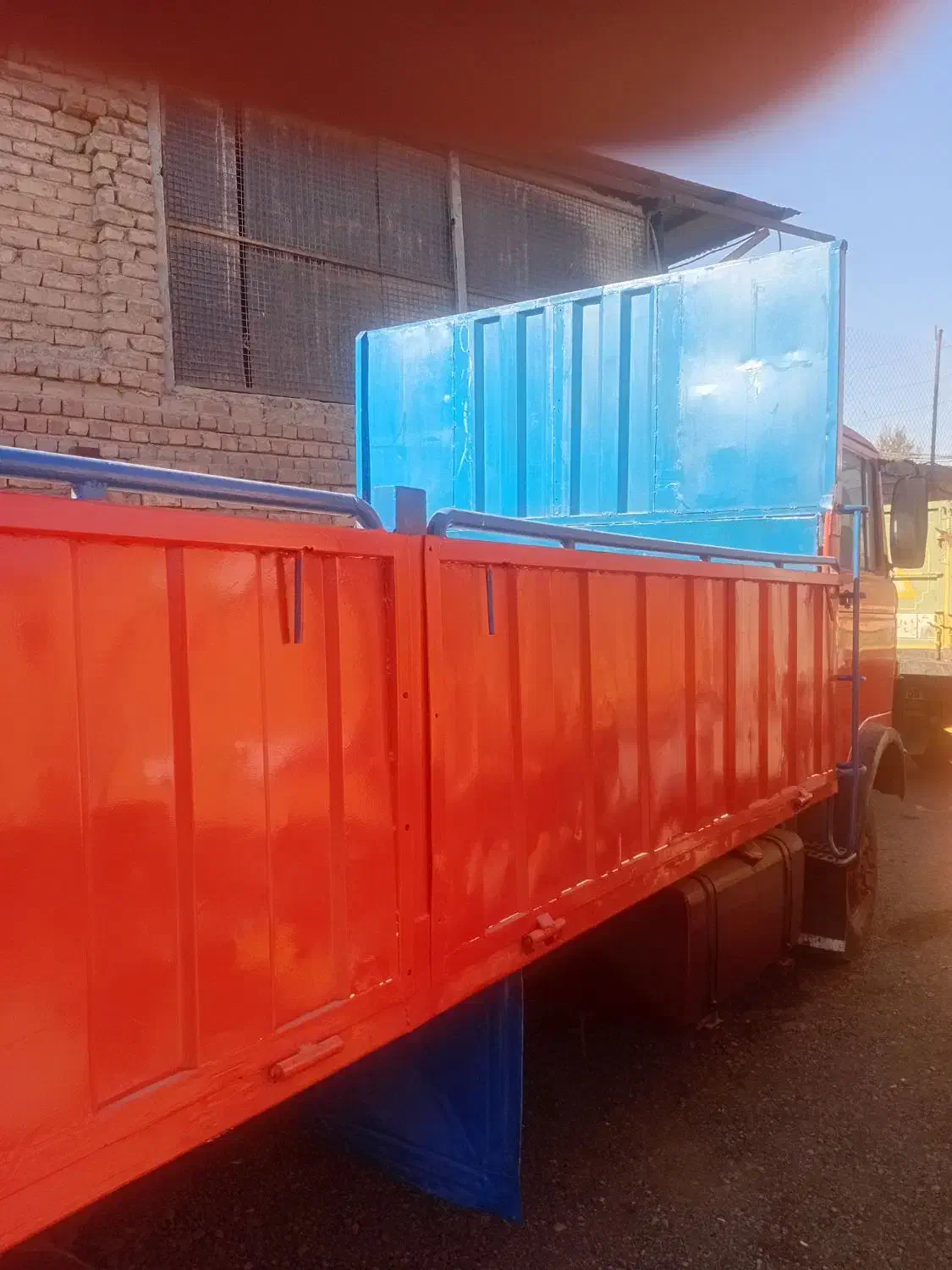 دوتا خاور|خودرو سنگین|قم, ولیعصر|دیوار