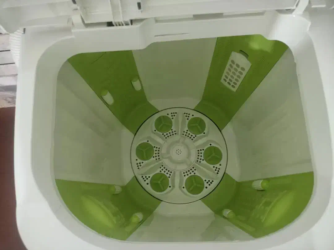 لباسشویی دوقلو نو|ماشین لباسشویی و خشک‌کن لباس|گنبد کاووس, |دیوار