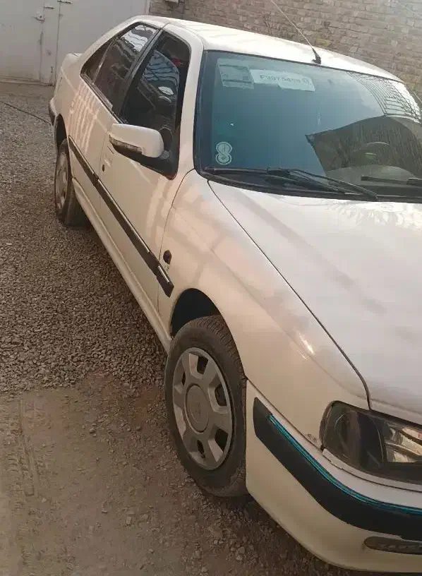 پژو پارس مدل89|خودرو سواری و وانت|سراوان, |دیوار