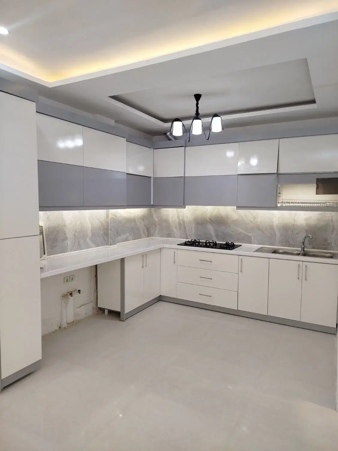 آپارتمان ۶ واحدی لوکس( فلاحی ۲/۴)|فروش آپارتمان|مشهد, میعاد (شهرک غرب)|دیوار