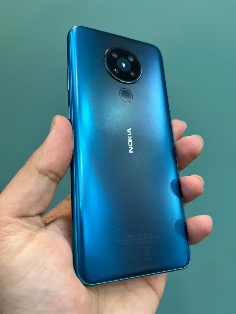 Nokia 5.3 سلامت|موبایل|تهران, یافت‌آباد|دیوار