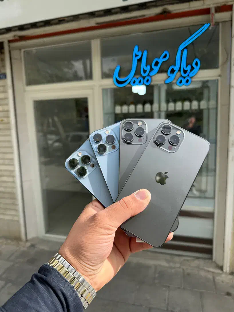 13promax 128. M/LLA|موبایل|ارومیه, |دیوار