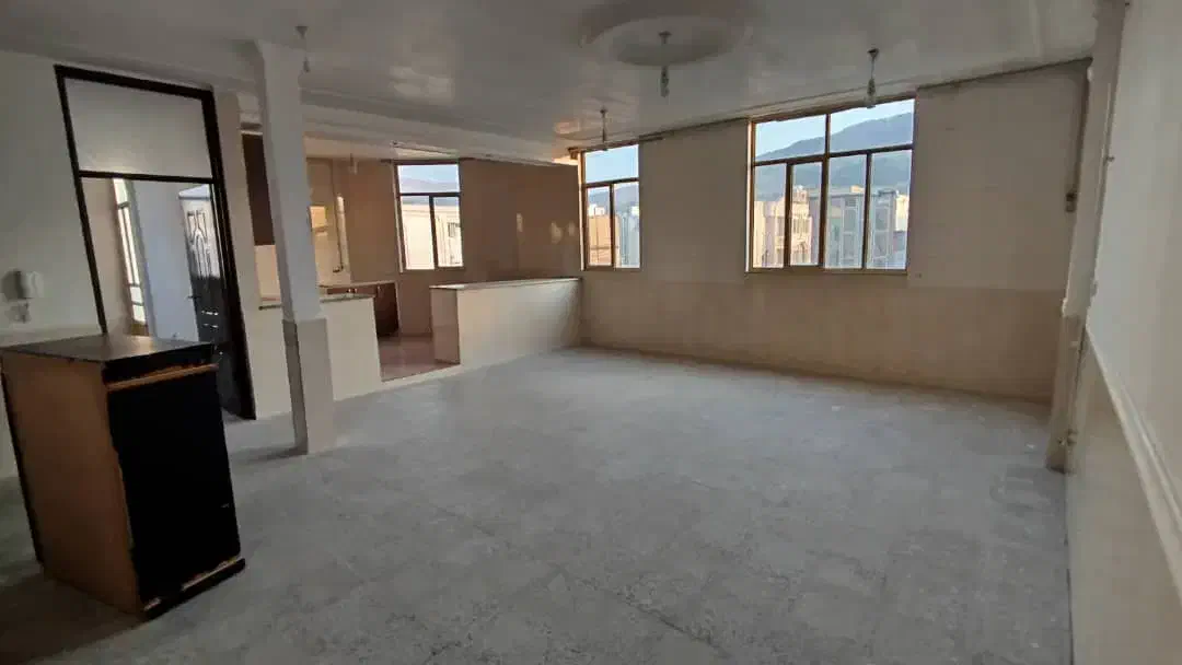 تک واحده /۱۰۰متری /کلا سه طبقه|فروش آپارتمان|دورود, |دیوار