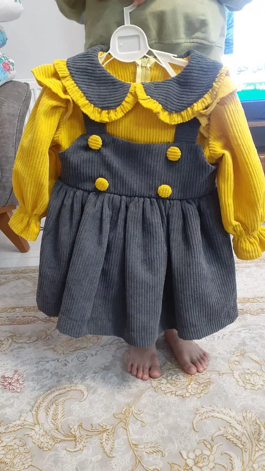 لباس بچه|کفش و لباس بچه|گرگان, |دیوار