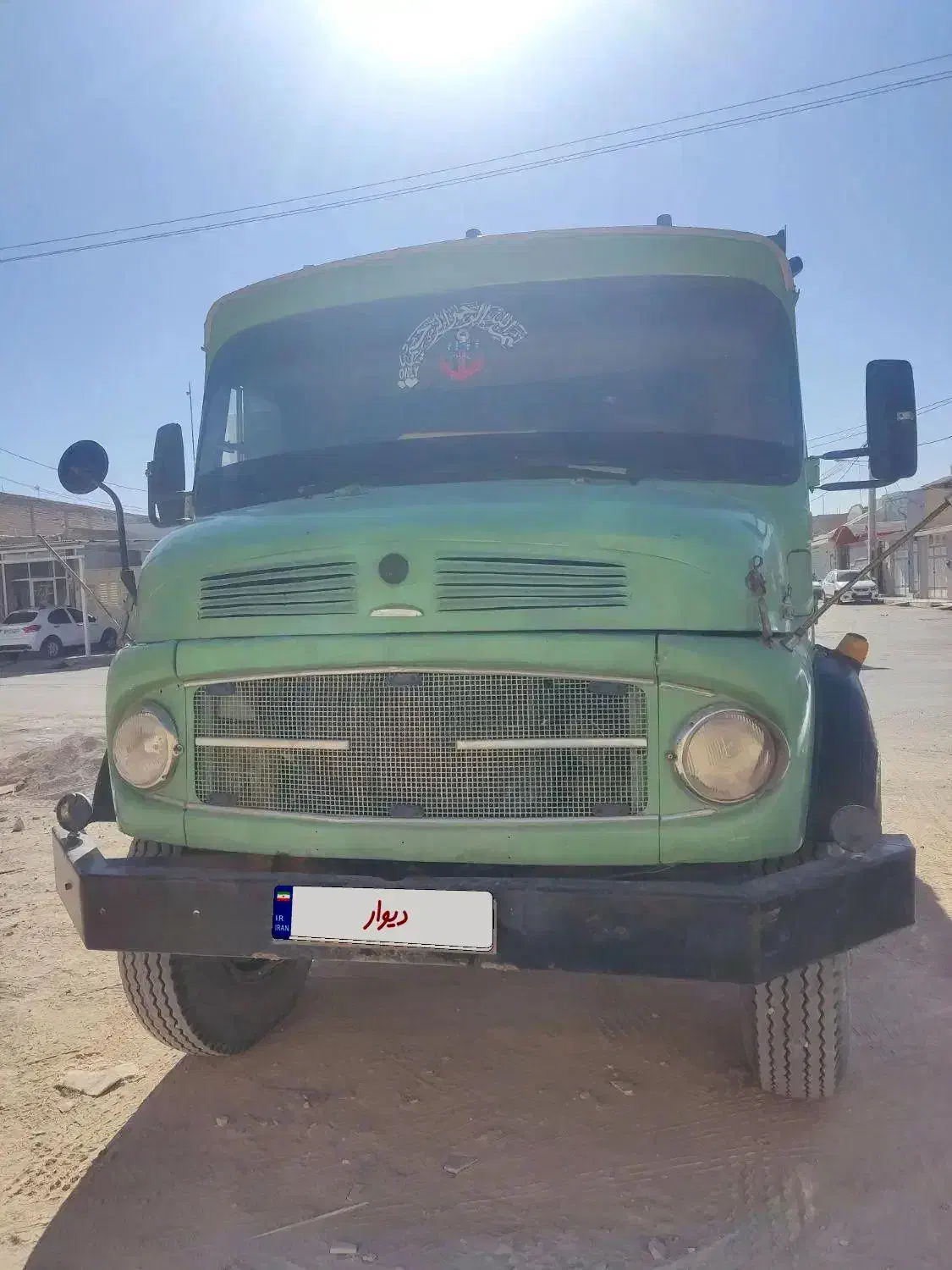 ماشین سنگین911|خودرو سنگین|بهبهان, |دیوار