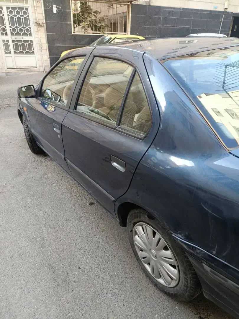 سمند ef7 مدل اسفند۹۴|خودرو سواری و وانت|تهران, خواجه نصیر طوسی|دیوار