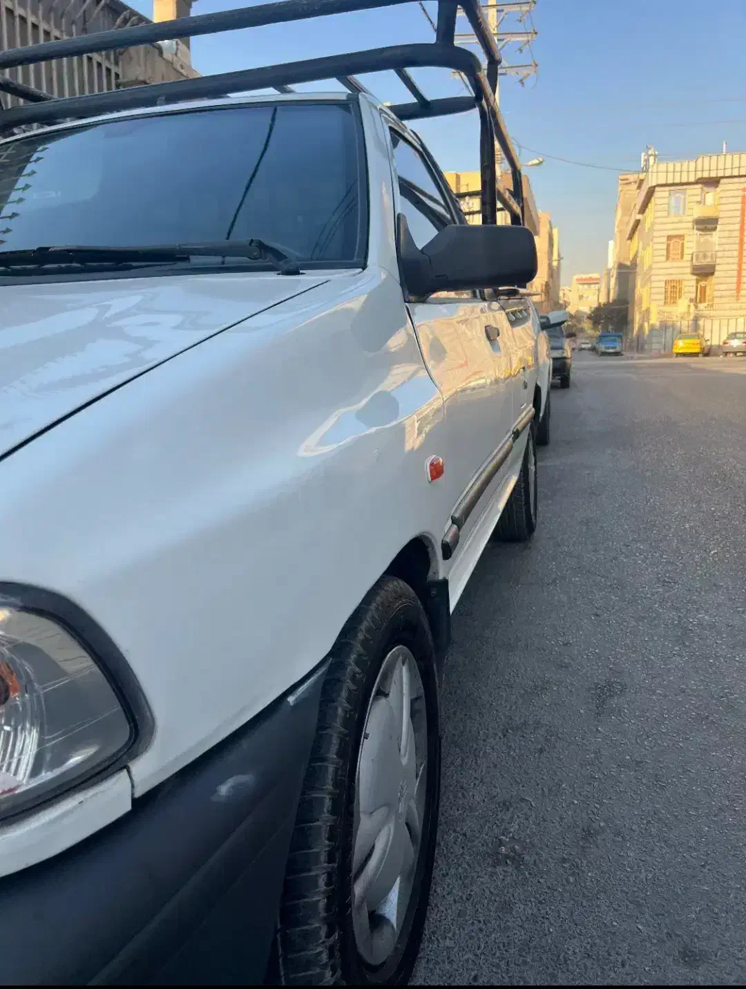 پراید وانت|خودرو سواری و وانت|نورآباد ممسنی, |دیوار