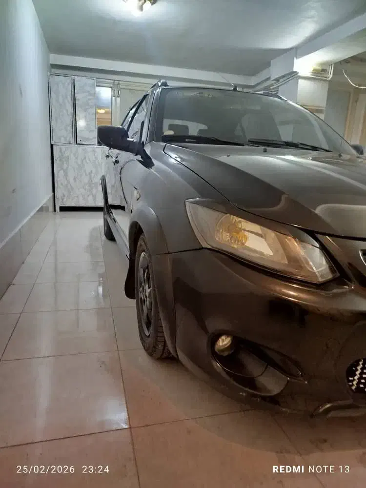 کوییک مدل ۹۸|خودرو سواری و وانت|تبریز, |دیوار