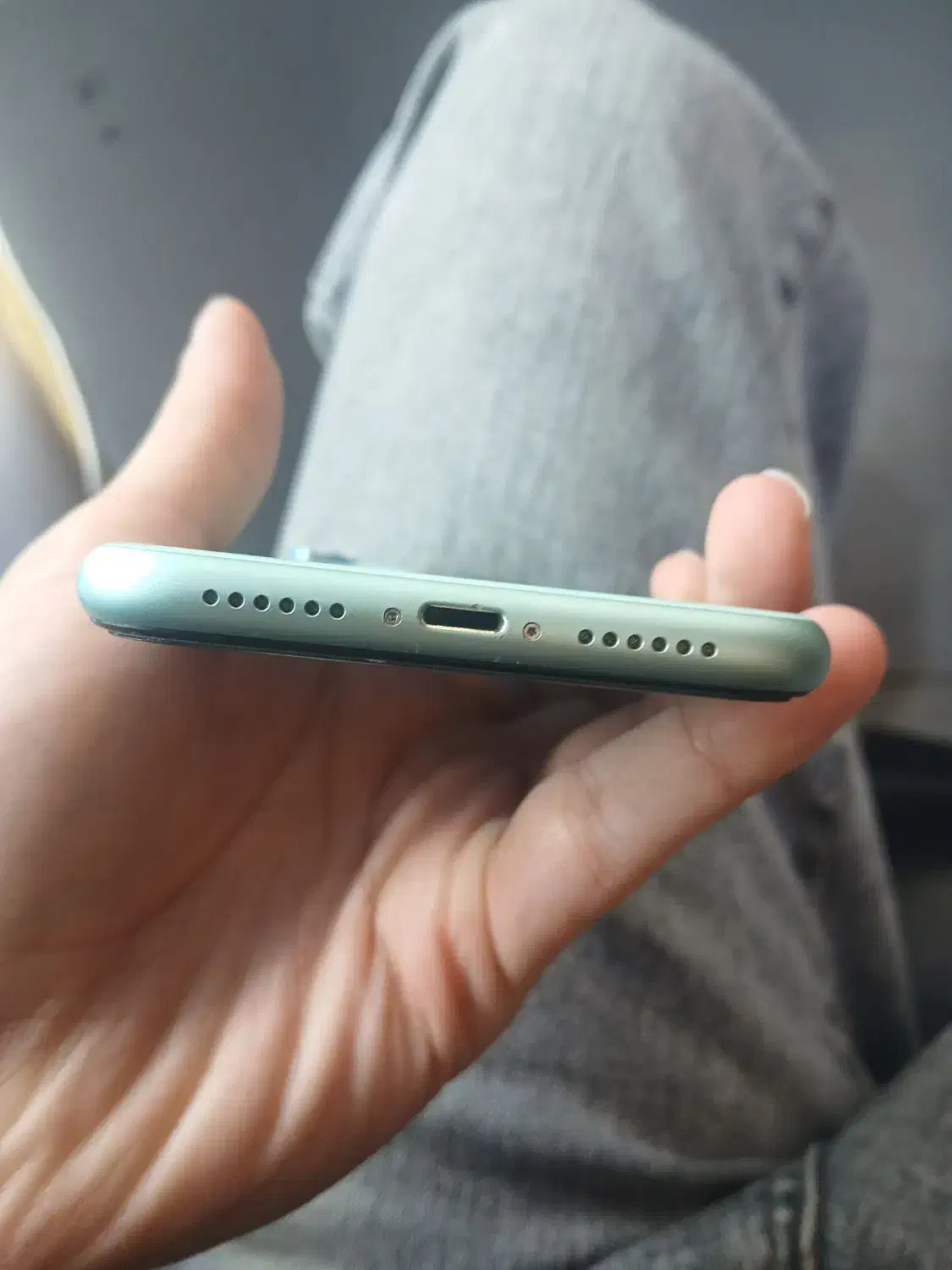 آیفون 11نرمال پارت نامبر za|موبایل|ورامین, ورامین|دیوار