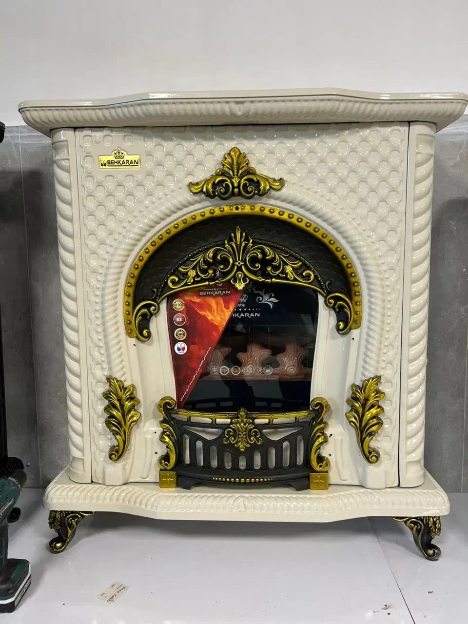 فروش اقساطی انواع بخاری بدون پیش پرداخت|بخاری، هیتر، شومینه|میانه, |دیوار
