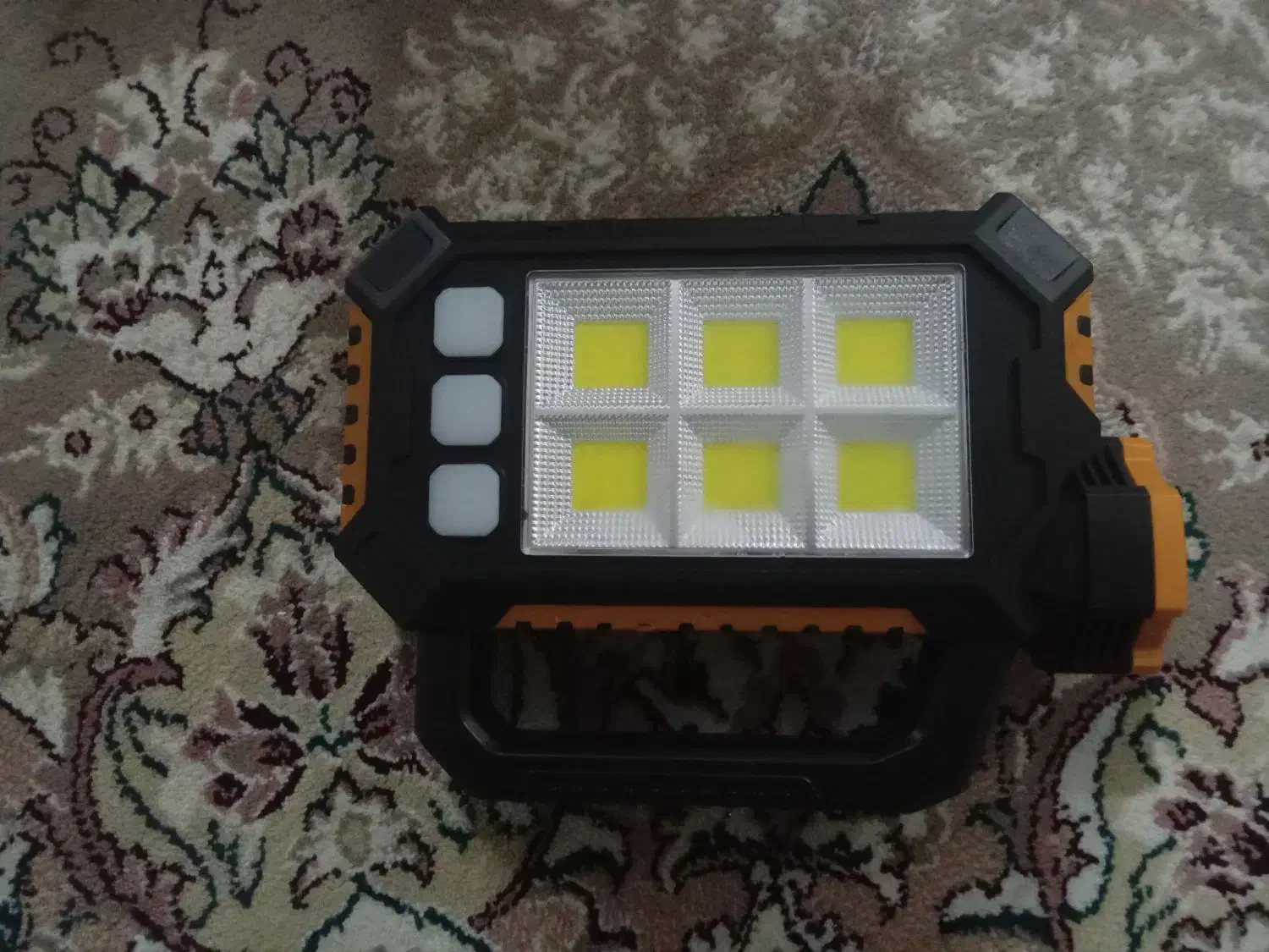 چراغ شارژی|لامپ و چراغ|دورود, |دیوار