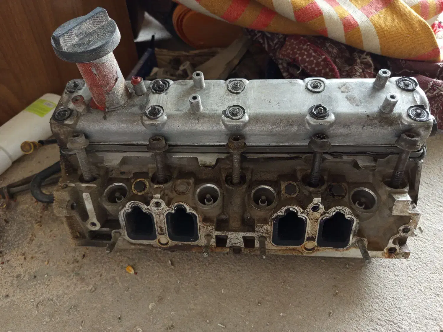 تعدادی قطعه استوک درجه یک|قطعات یدکی و لوازم جانبی|آبپخش, |دیوار