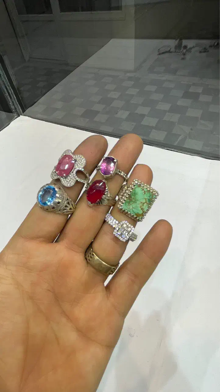 حراج نقره گرمی۳۱۰|جواهرات|اسفراین, |دیوار