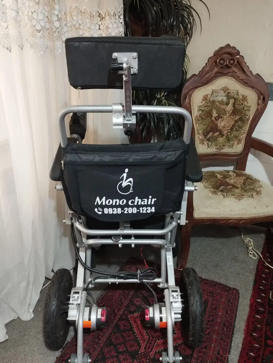 ویلچر برقی مونوچر|آرایشی، بهداشتی، درمانی|تبریز, |دیوار