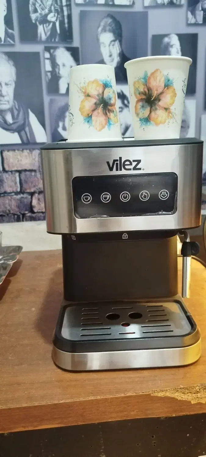 قهوه ساز|سماور، چای‌ساز، قهوه‌ساز|بابل, |دیوار