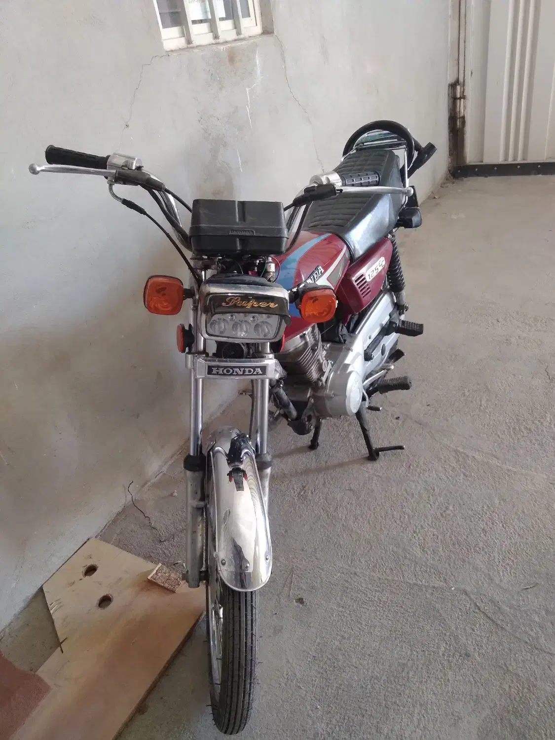 لیفان ۱۲۵|موتورسیکلت|بروجرد, |دیوار