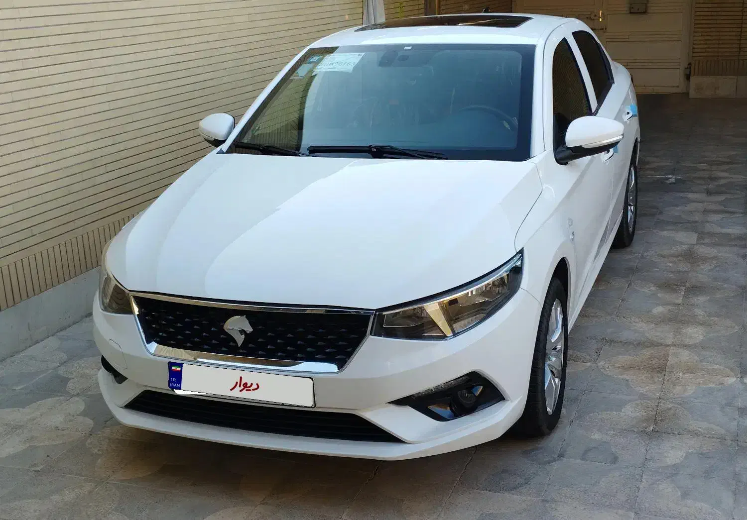 تارا اتومات v4 فول آپشن|خودرو سواری و وانت|لار, |دیوار