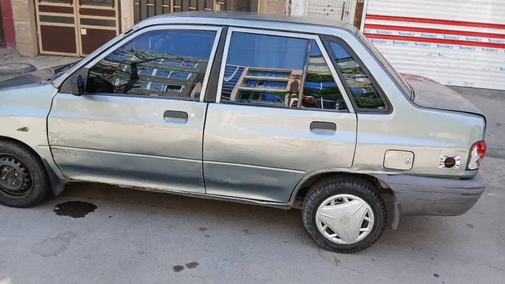 مدل 84|خودرو سواری و وانت|مشهد, توس (بلوار توس)|دیوار