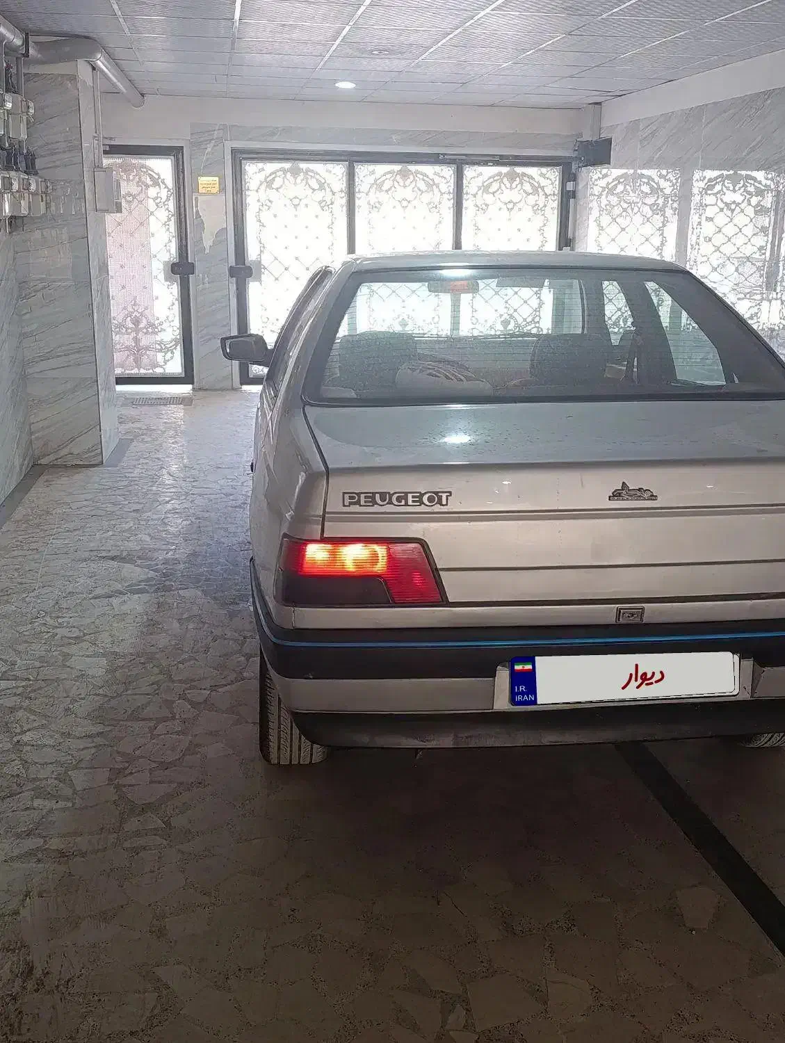 405مدل 91|خودرو سواری و وانت|محمدشهر, محمدشهر|دیوار