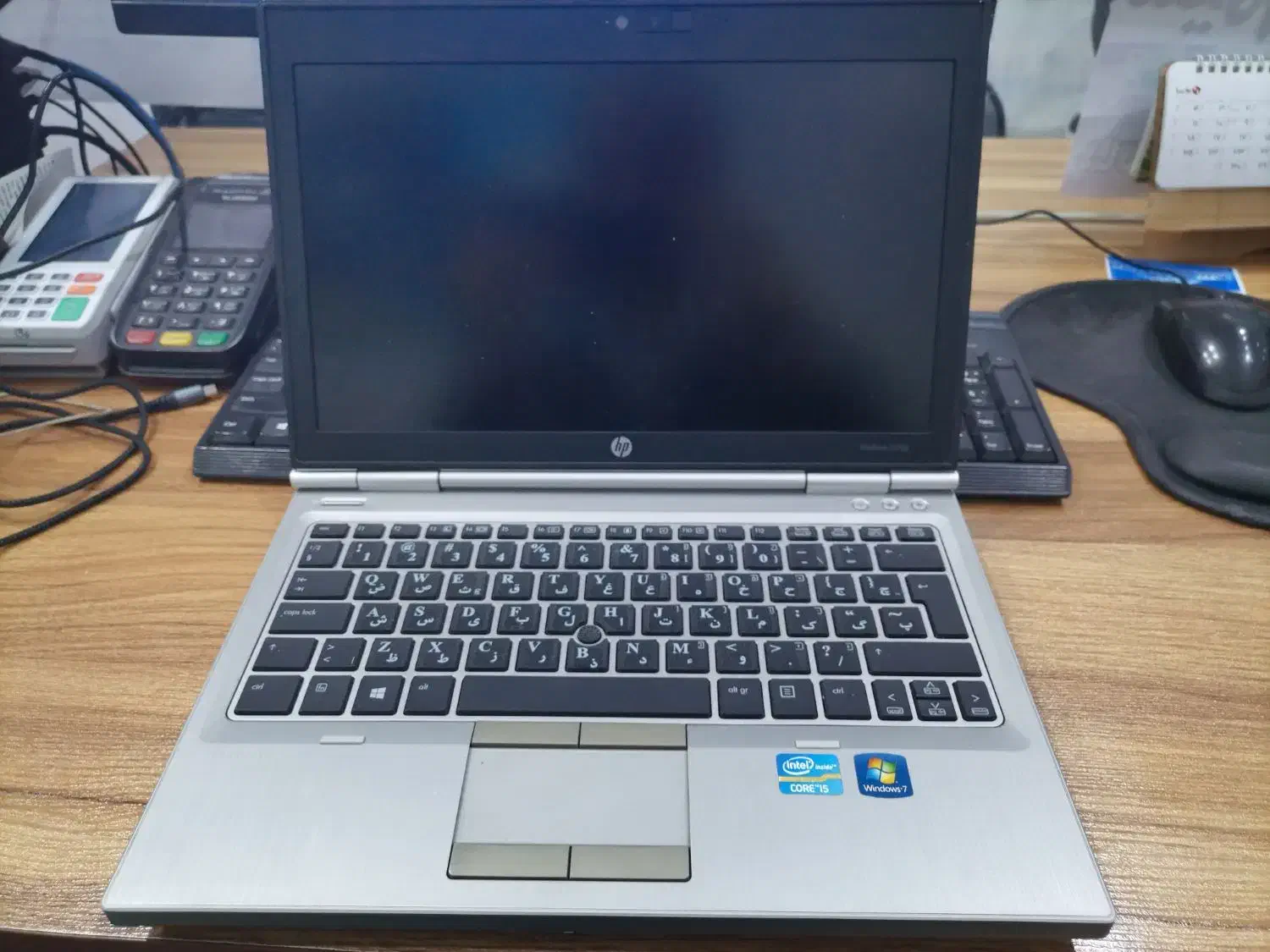 لب تاب elitebook سری صنعتی|رایانه همراه|نظرآباد, نظرآباد|دیوار