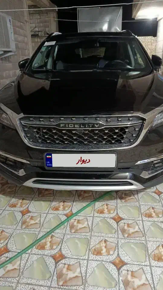 فیدلیتی پرایم تیپ ۲|خودرو سواری و وانت|اصفهان, فروردین|دیوار