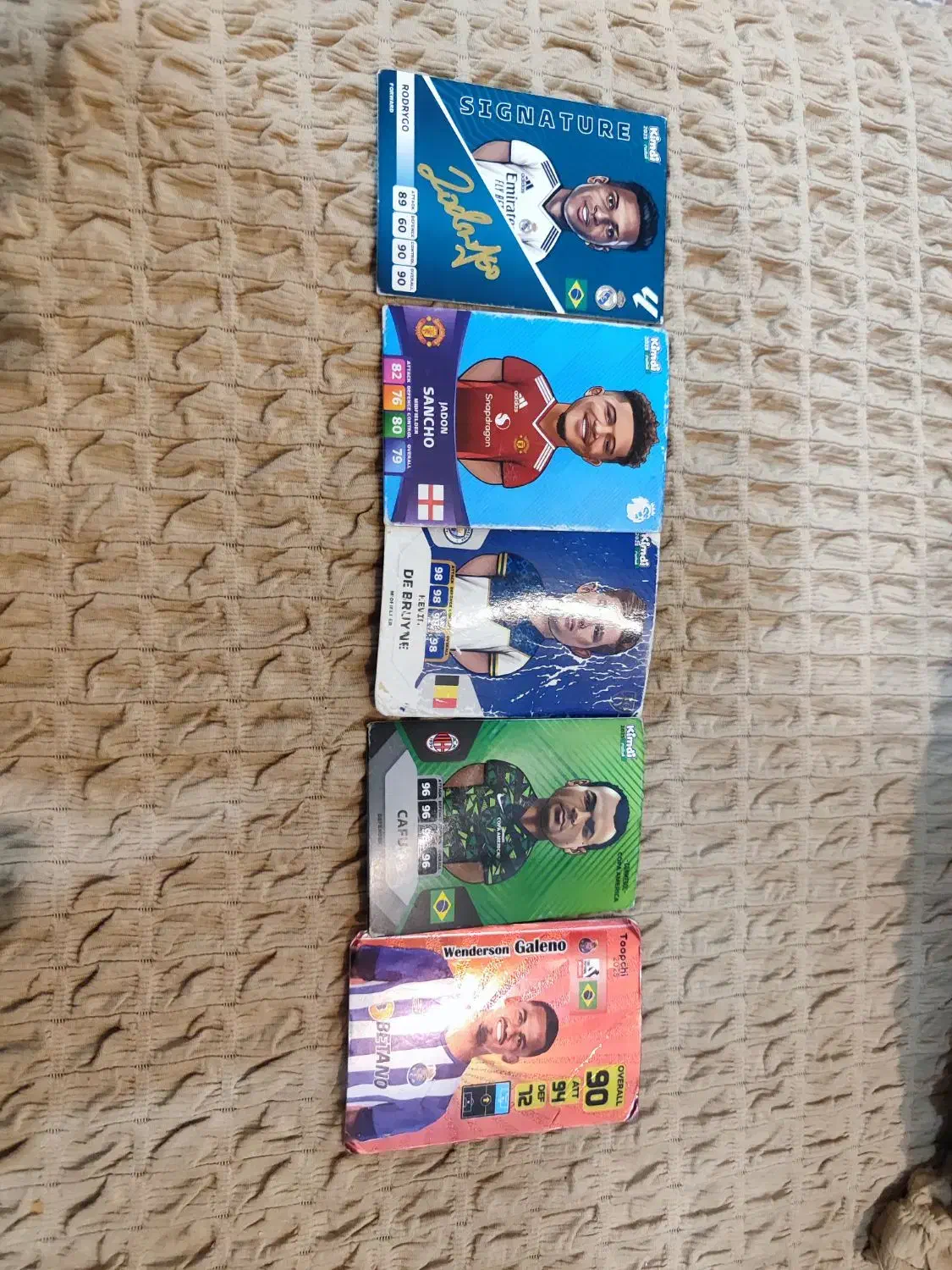 فروش کارت‌های کیمدی|اسباب‌‌بازی|بروجن, |دیوار