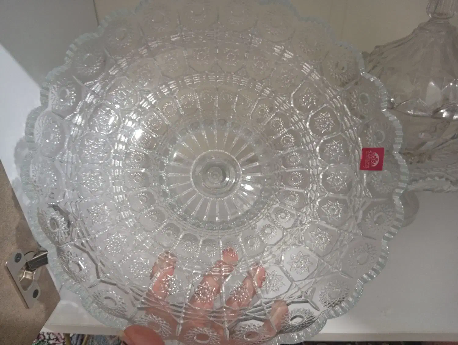 پذیرایی|ظروف سرو و پذیرایی|سامن, |دیوار