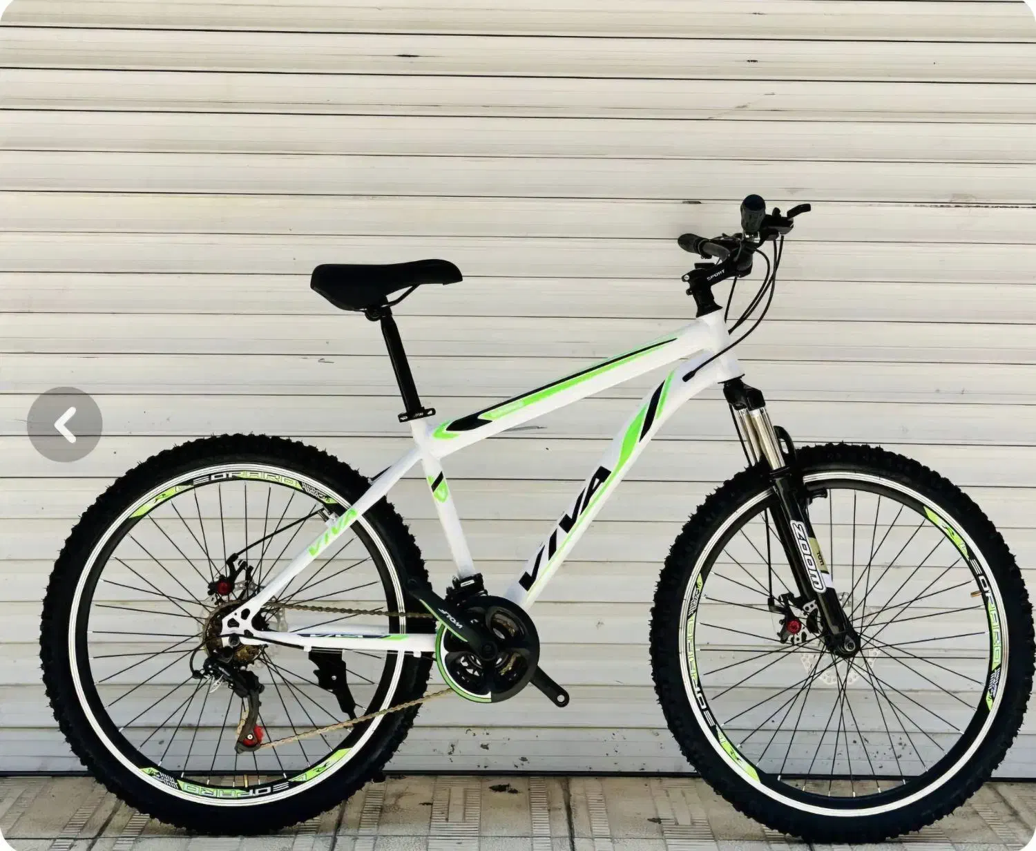 دوچرخه24.26 ویوا21سرعته/مدل اسپید|دوچرخه، اسکیت، اسکوتر|مشهد, رستگار|دیوار