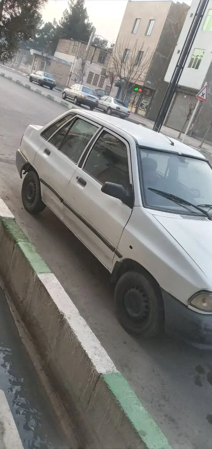 پراید مدل ۸۸ فوری|خودرو سواری و وانت|باقرشهر, |دیوار