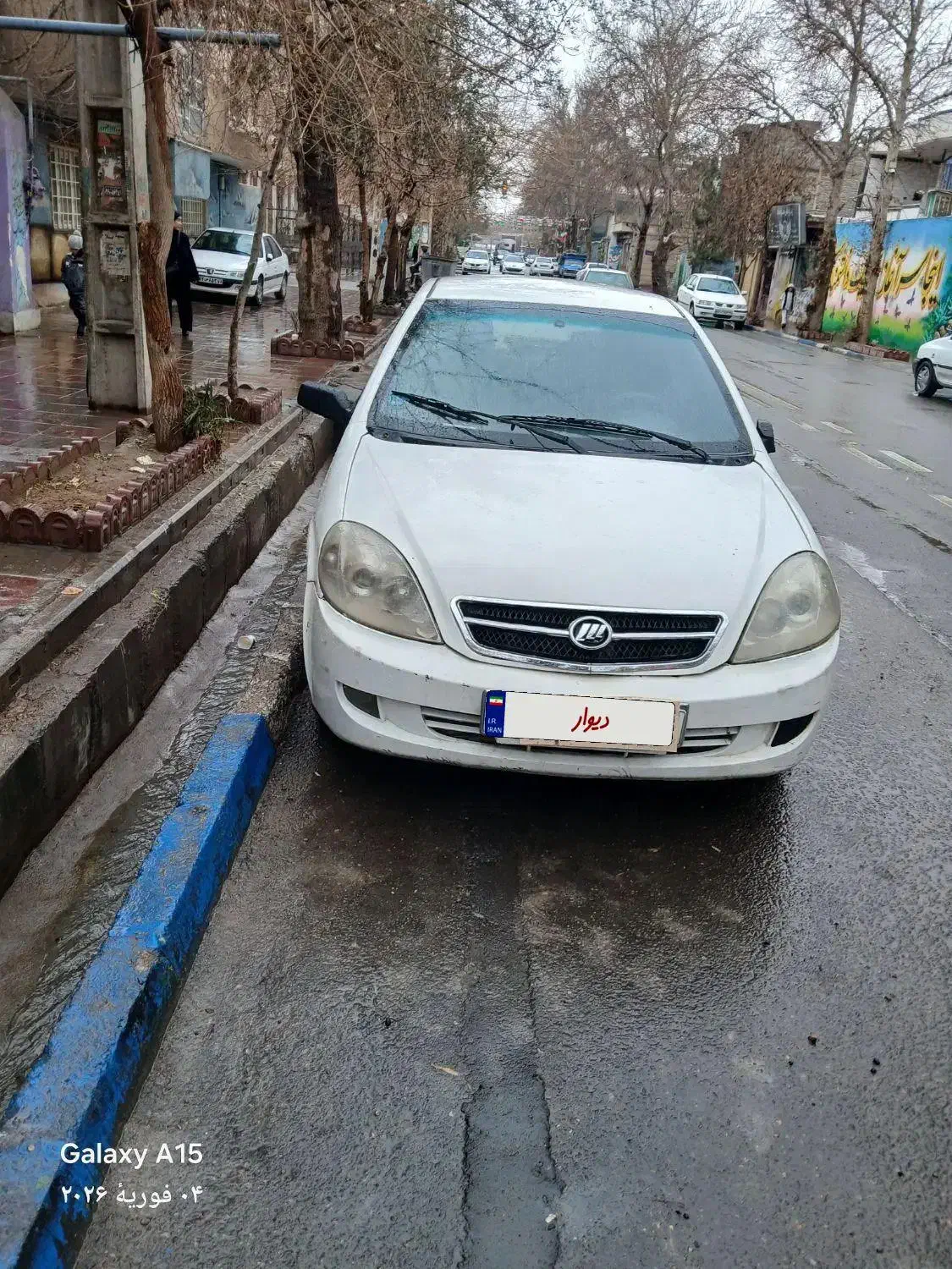 لیفان 520مدل 88|خودرو سواری و وانت|ورامین, خیر آباد|دیوار