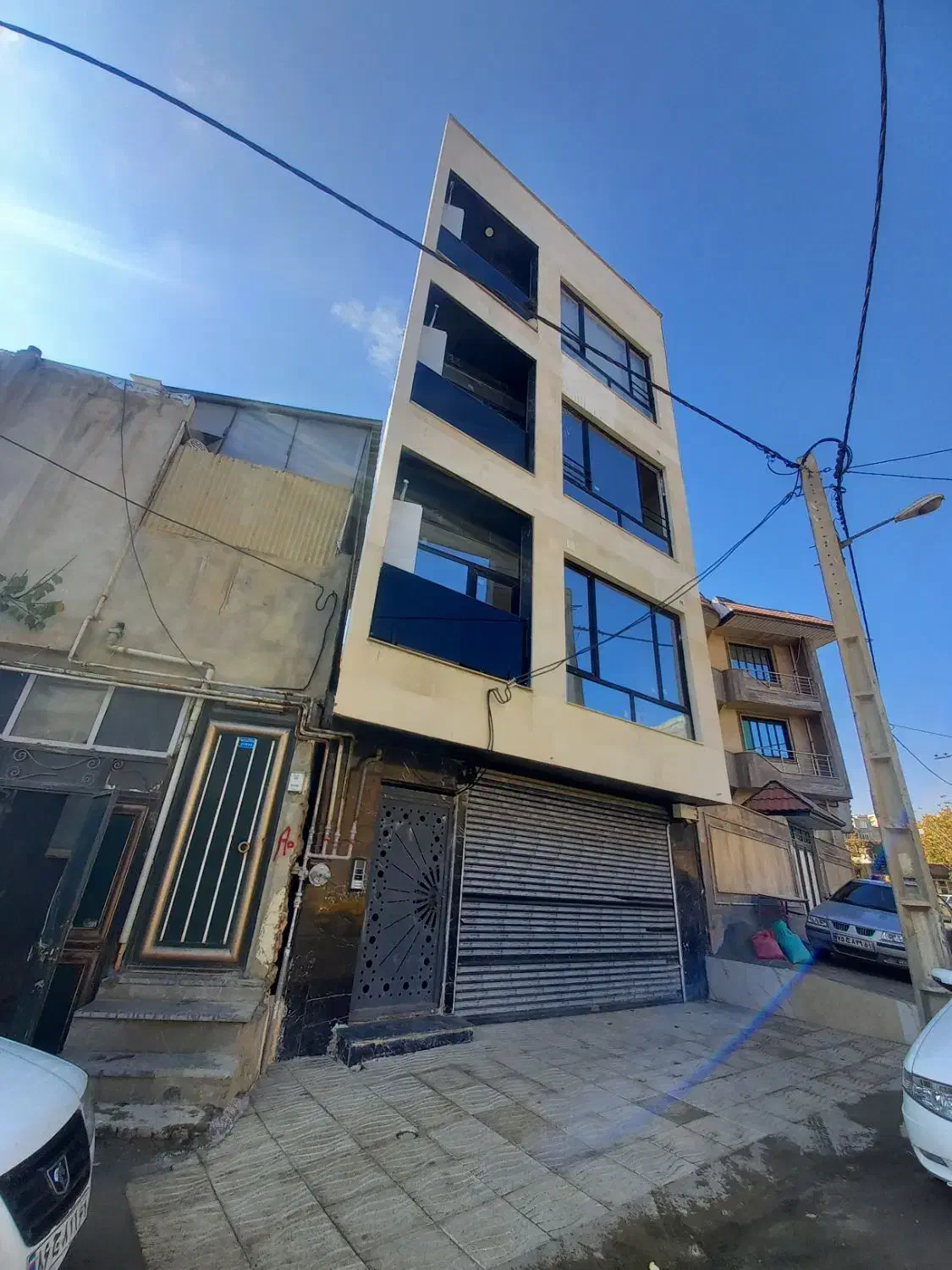 واحدیک خواب بزرگ دگران|فروش آپارتمان|سنندج, |دیوار