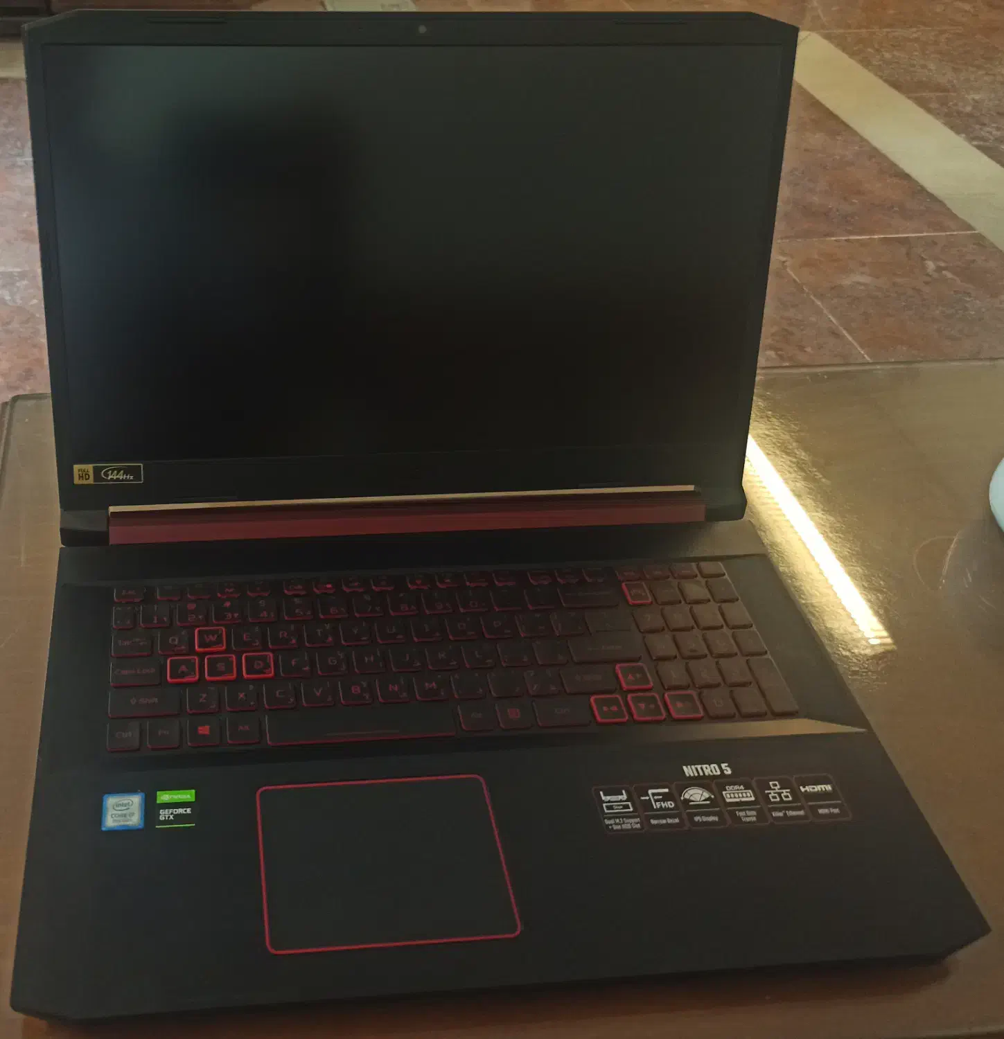 لب تاپ ایسر|رایانه همراه|تهران, استاد معین|دیوار