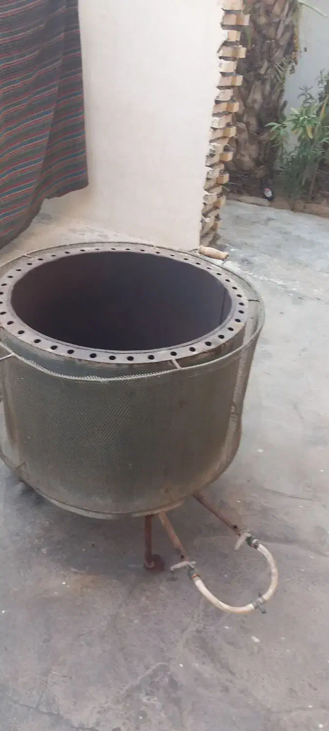 تنور گازی|اجاق گاز و لوازم برقی پختوپز|شوشتر, |دیوار