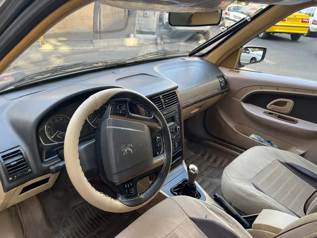 پرشیا تیوفایو مدل ۹۴ (نقد و اقساط)|خودرو سواری و وانت|تهران, تهرانپارس جنوبی|دیوار