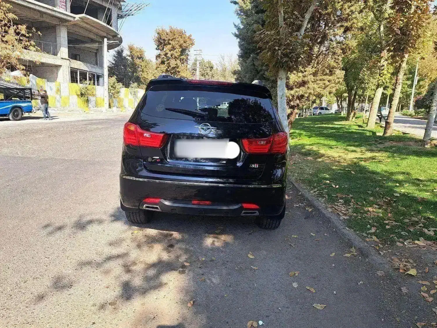 هایما s7 توربو ۱۸۰۰ پلاس|خودرو سواری و وانت|کرج, ساماندهی|دیوار