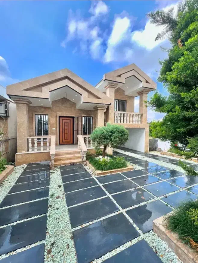 ۲۰۰مترنیم پیلوت کلاسیک/مدارک کامل/خوش لوکیشن|فروش خانه و ویلا|محمودآباد, |دیوار